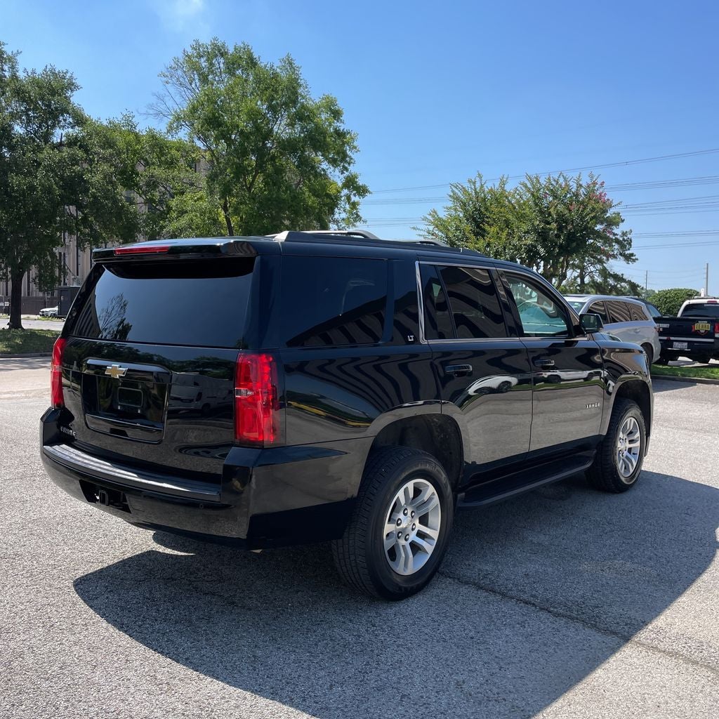 2019 Chevrolet Tahoe LT