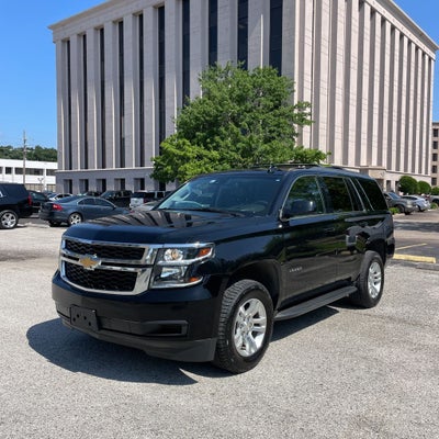 2019 Chevrolet Tahoe LT
