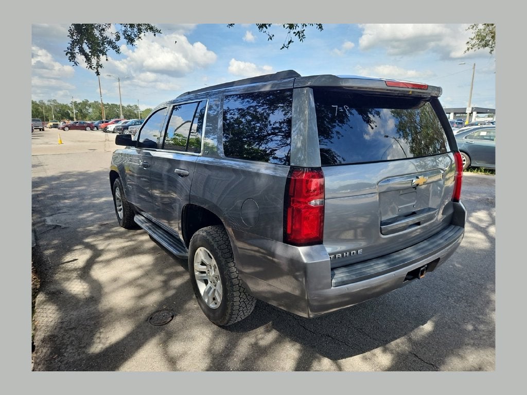 2019 Chevrolet Tahoe LT