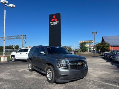 2019 Chevrolet Tahoe LT
