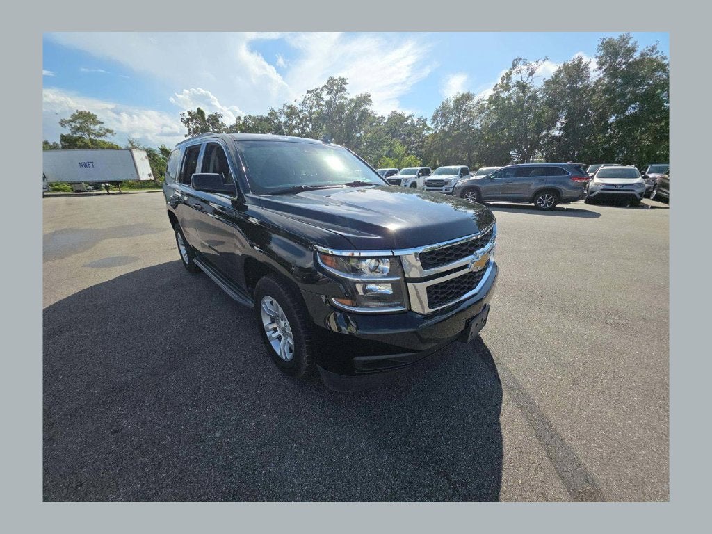 2019 Chevrolet Tahoe LT