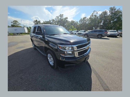2019 Chevrolet Tahoe LT