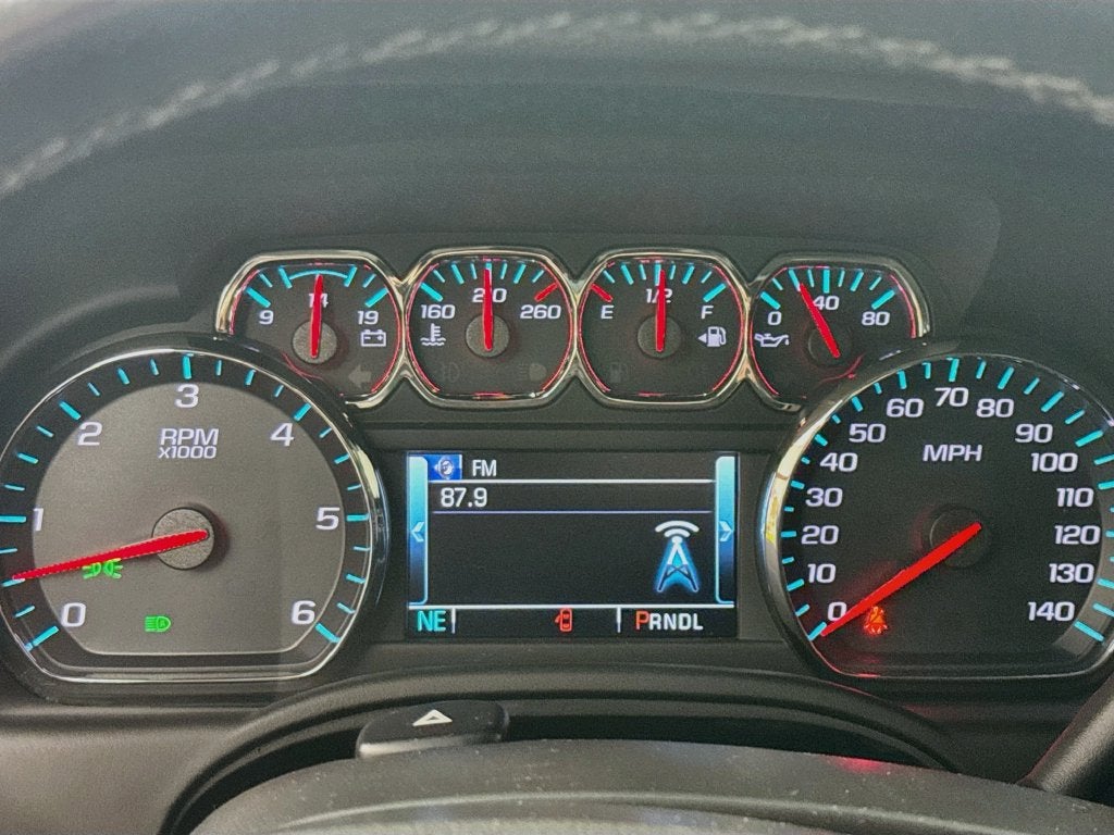 2019 Chevrolet Tahoe LT