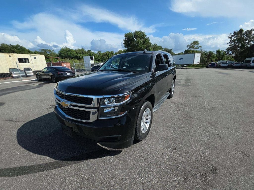 2019 Chevrolet Tahoe LT