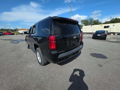 2019 Chevrolet Tahoe LT
