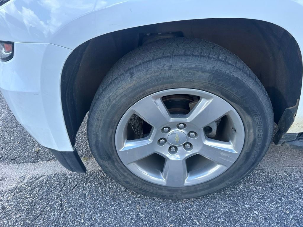 2017 Chevrolet Tahoe LT