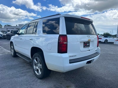 2017 Chevrolet Tahoe LT