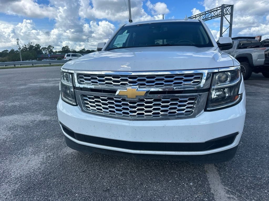 2017 Chevrolet Tahoe LT