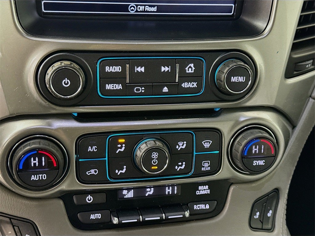 2018 Chevrolet Tahoe LT