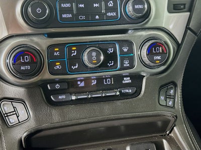 2017 Chevrolet Tahoe Premier