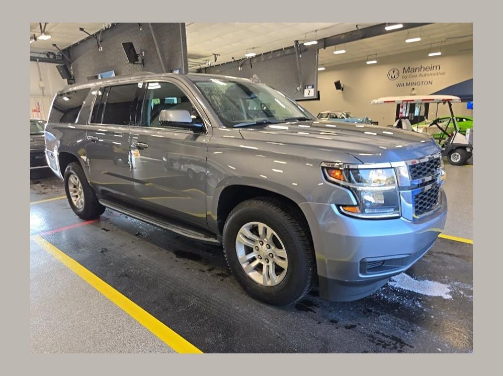 2019 Chevrolet Suburban LT