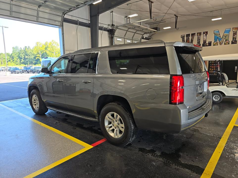 2019 Chevrolet Suburban LT