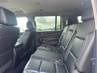 2018 Chevrolet Suburban LT