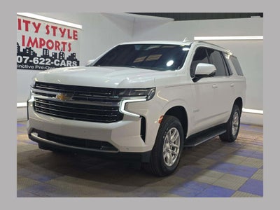 2022 Chevrolet Tahoe LT