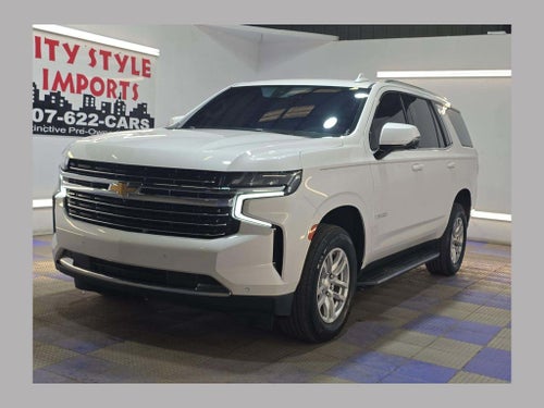 2022 Chevrolet Tahoe LT