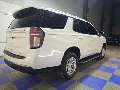 2022 Chevrolet Tahoe LT