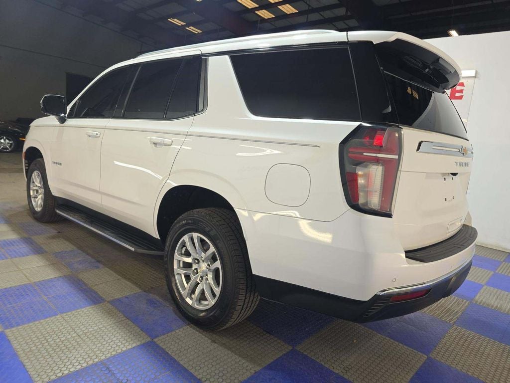 2022 Chevrolet Tahoe LT