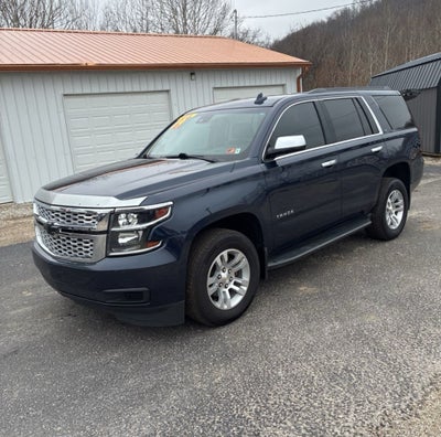 2019 Chevrolet Tahoe LT