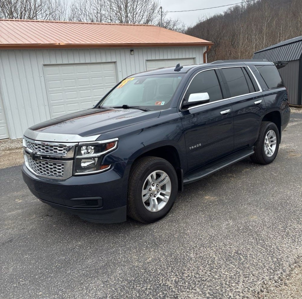 2019 Chevrolet Tahoe LT