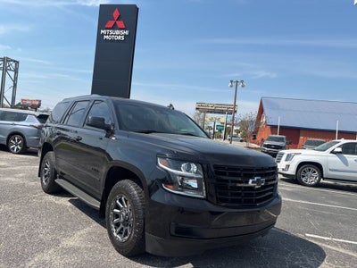 2018 Chevrolet Tahoe LT