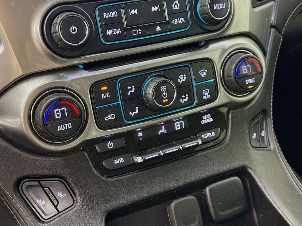 2018 Chevrolet Tahoe LT