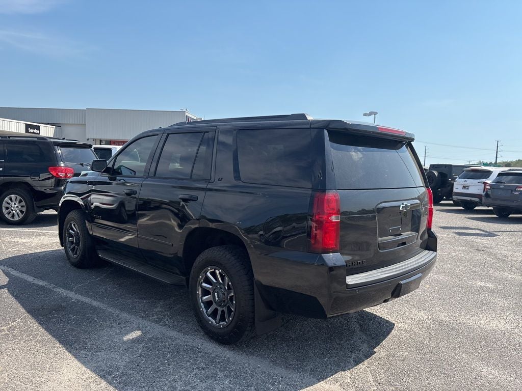 2018 Chevrolet Tahoe LT