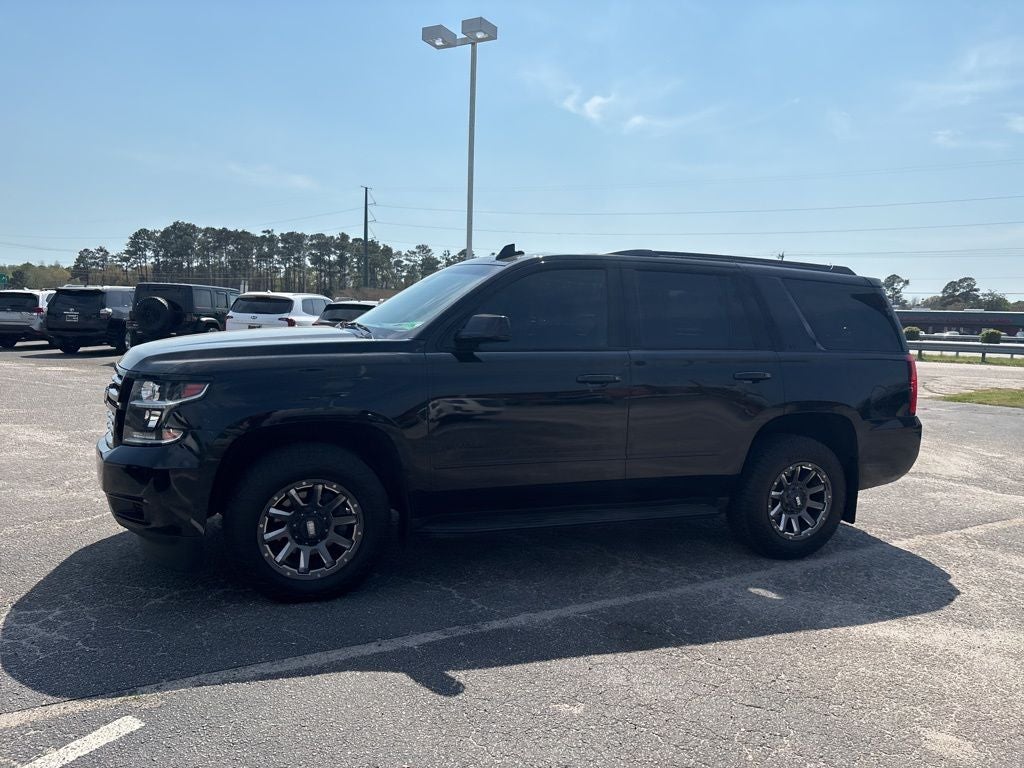 2018 Chevrolet Tahoe LT