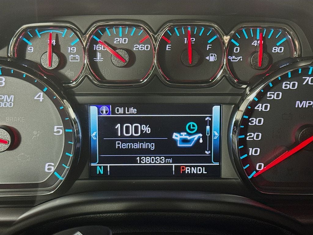 2018 Chevrolet Tahoe Premier