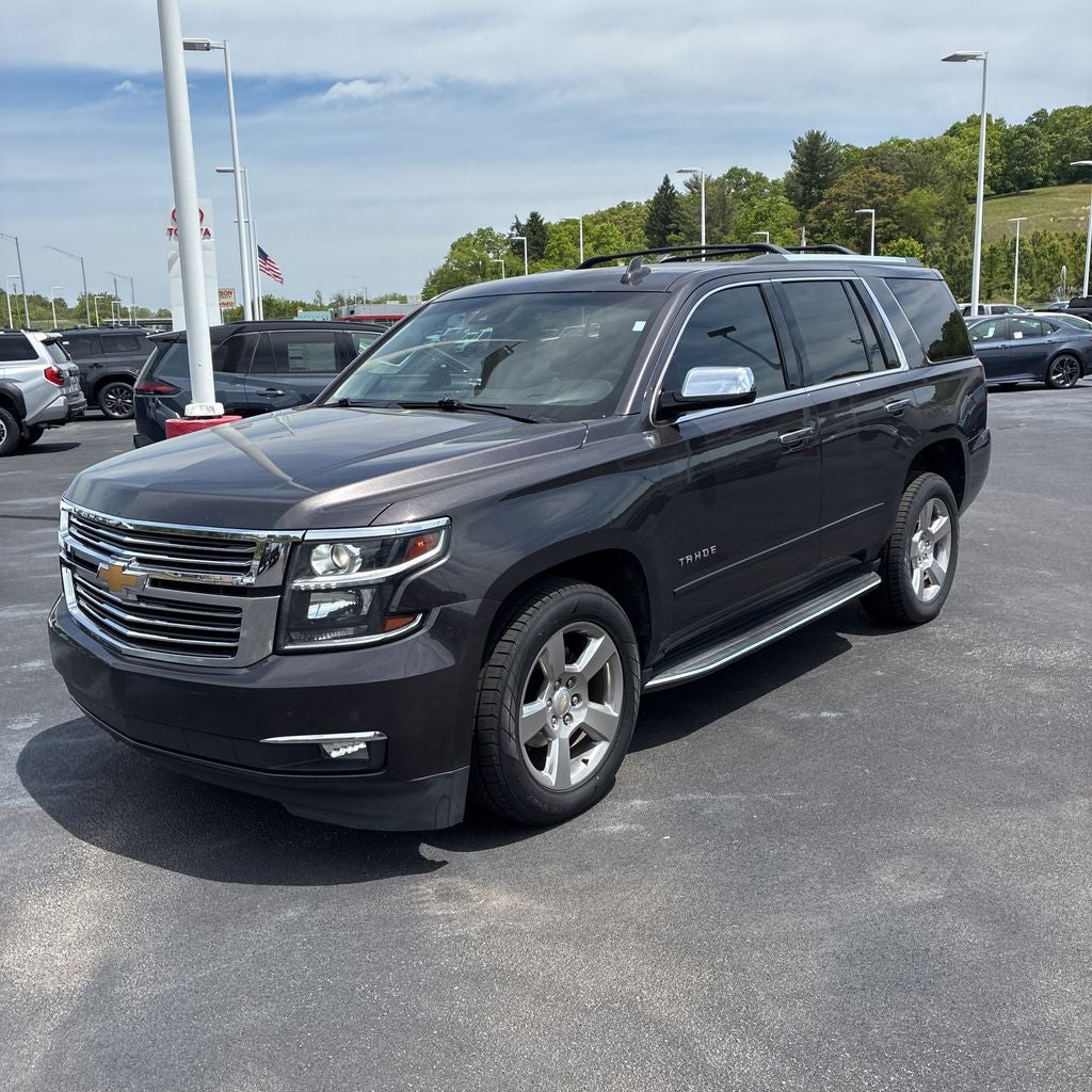 2018 Chevrolet Tahoe Premier