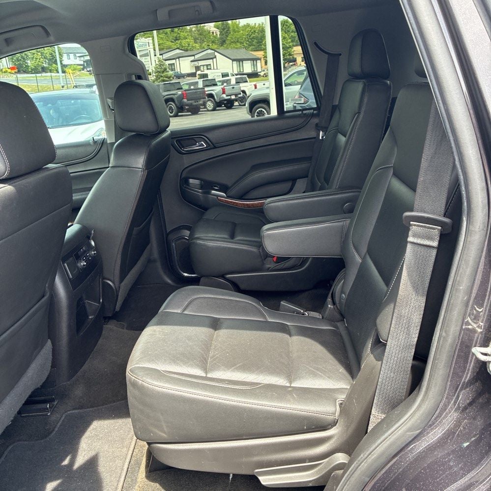 2018 Chevrolet Tahoe Premier