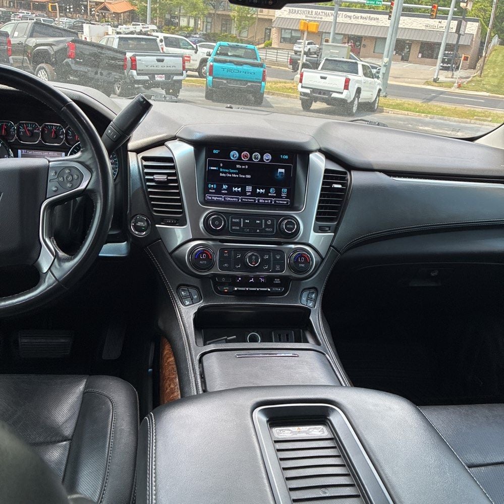 2018 Chevrolet Tahoe Premier