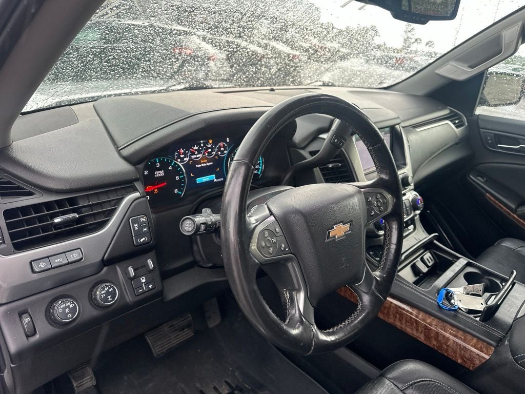 2016 Chevrolet Tahoe LTZ