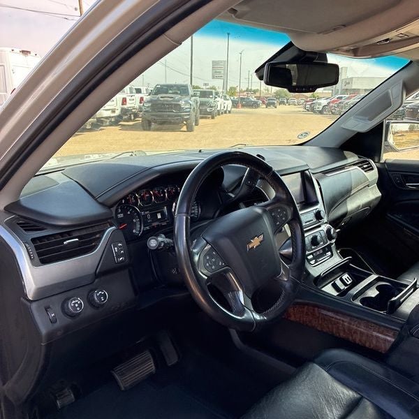 2017 Chevrolet Tahoe Premier