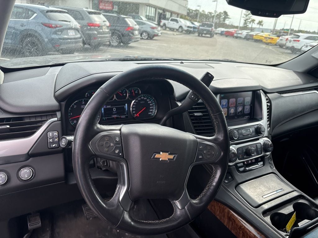 2017 Chevrolet Tahoe Premier