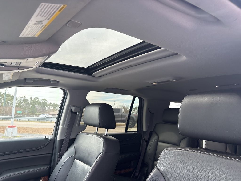 2017 Chevrolet Tahoe Premier