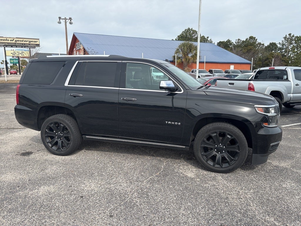 2017 Chevrolet Tahoe Premier