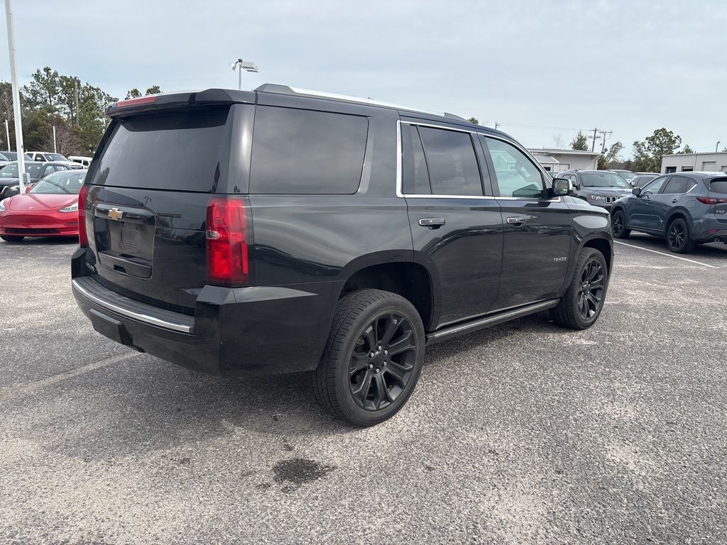 2017 Chevrolet Tahoe Premier