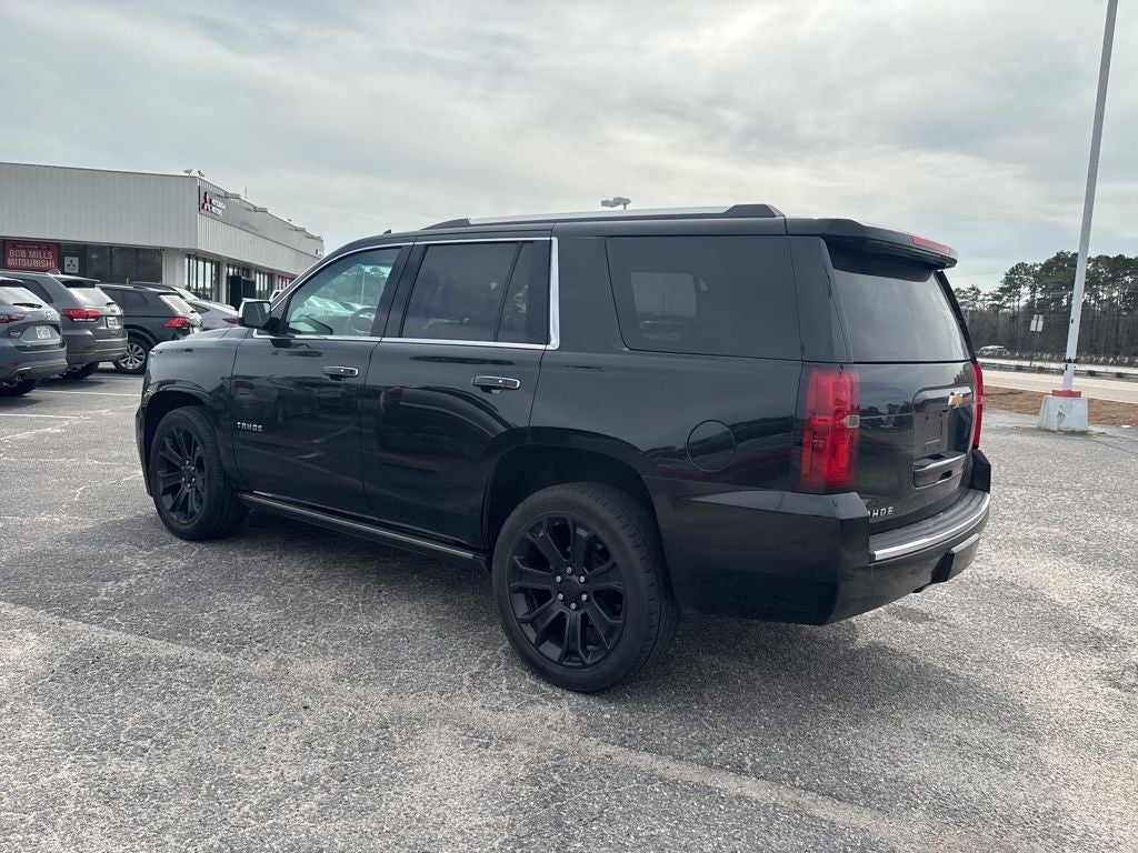 2017 Chevrolet Tahoe Premier