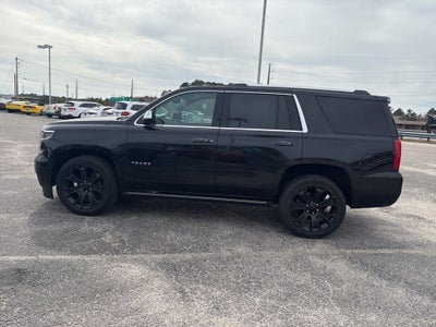 2017 Chevrolet Tahoe Premier