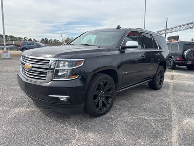 2017 Chevrolet Tahoe Premier