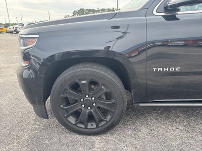 2017 Chevrolet Tahoe Premier