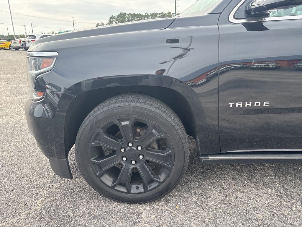2017 Chevrolet Tahoe Premier
