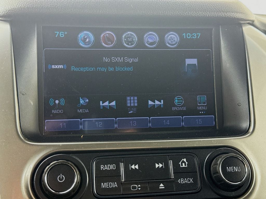 2019 Chevrolet Tahoe Premier