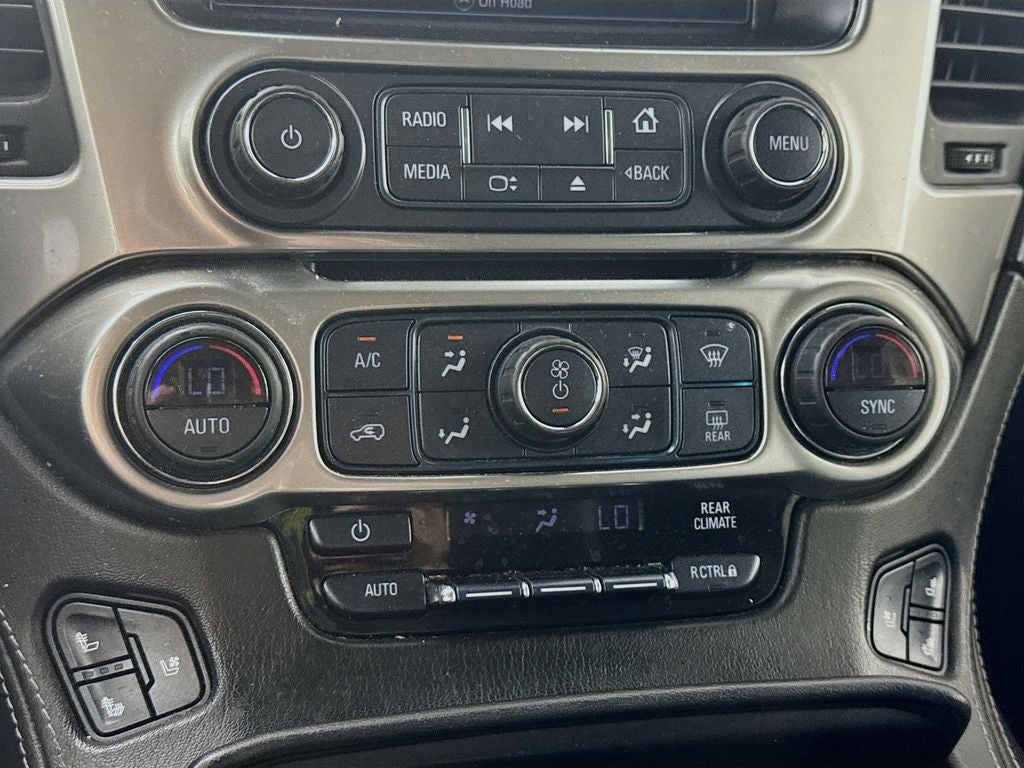 2019 Chevrolet Tahoe Premier
