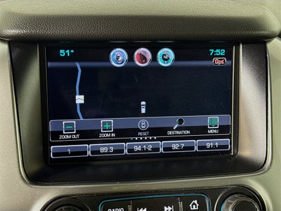 2015 Chevrolet Suburban LT