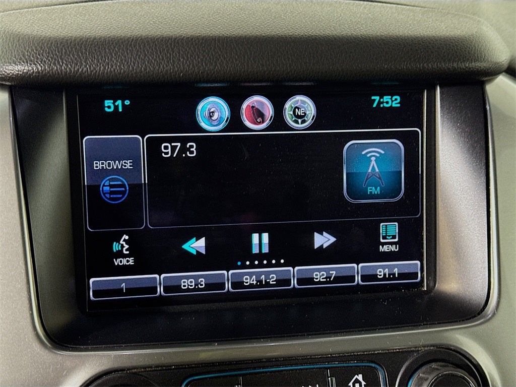 2015 Chevrolet Suburban LT