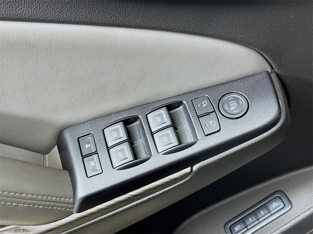 2015 Chevrolet Suburban LT