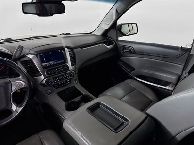 2015 Chevrolet Suburban LT