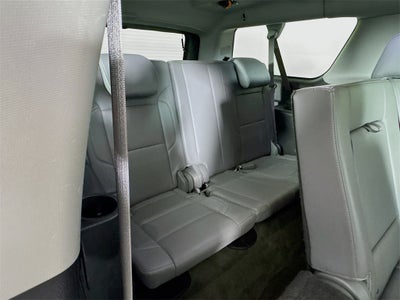 2015 Chevrolet Suburban LT