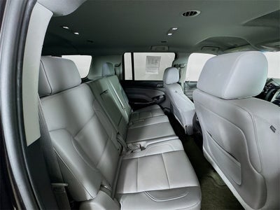 2015 Chevrolet Suburban LT